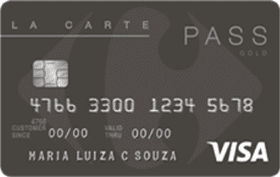 Carrefour Visa La Carte