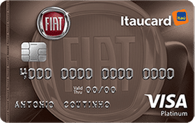 Itaucard FIAT Visa Platinum
