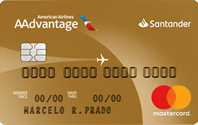 Santander AAdvantage® Gold